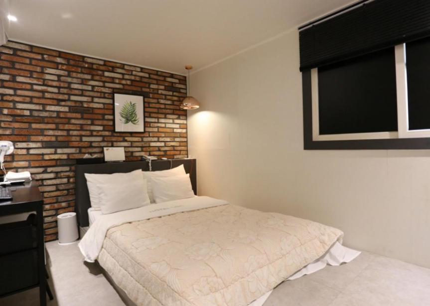 Hotel Soo Сеул Екстериор снимка