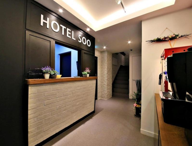 Hotel Soo Сеул Екстериор снимка