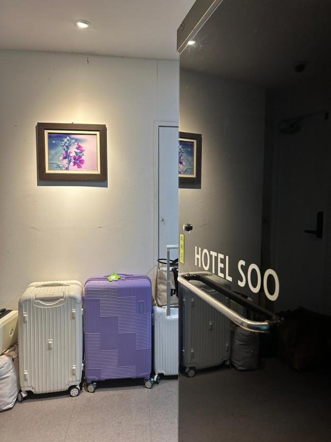 Hotel Soo Сеул Екстериор снимка